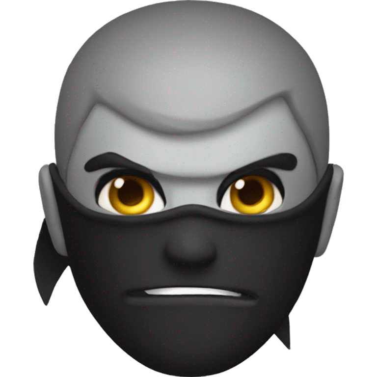 Ninja daemon emoji