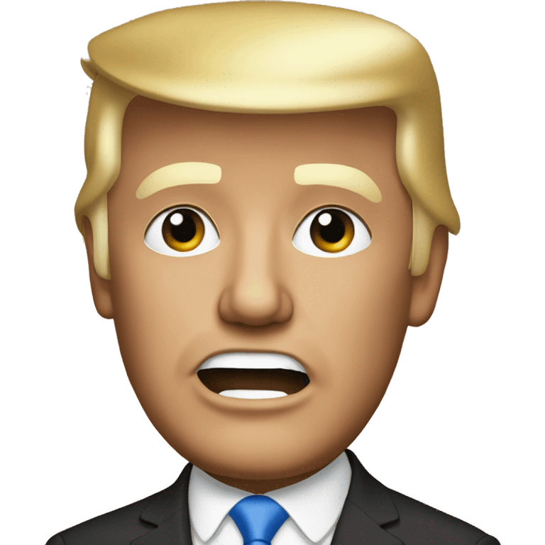 Donald Trump  emoji