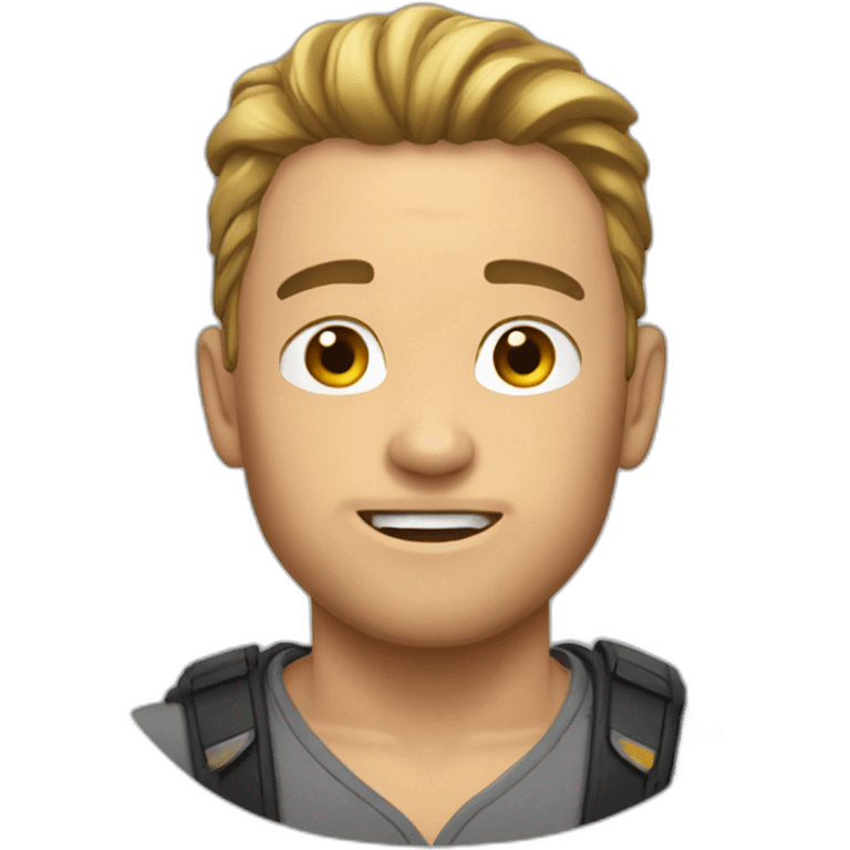 brad pit emoji