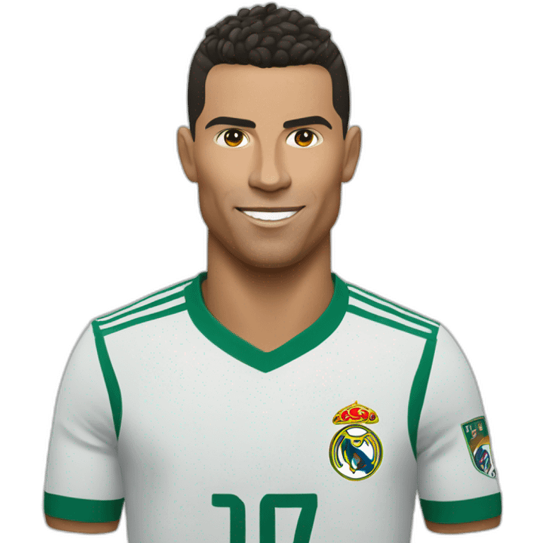 Ronaldo bresilien emoji