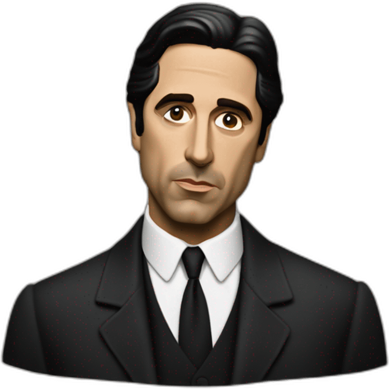 michael corleone joint emoji