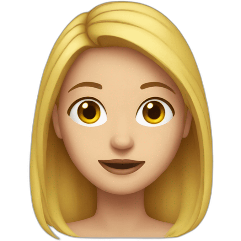 Emily emoji