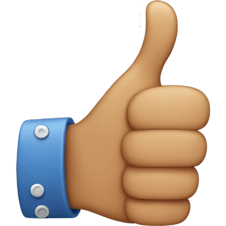 thumbs up emoji