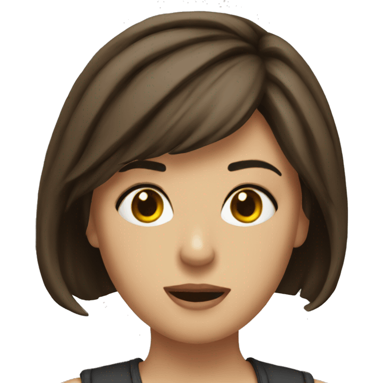 Sidney Prescott emoji