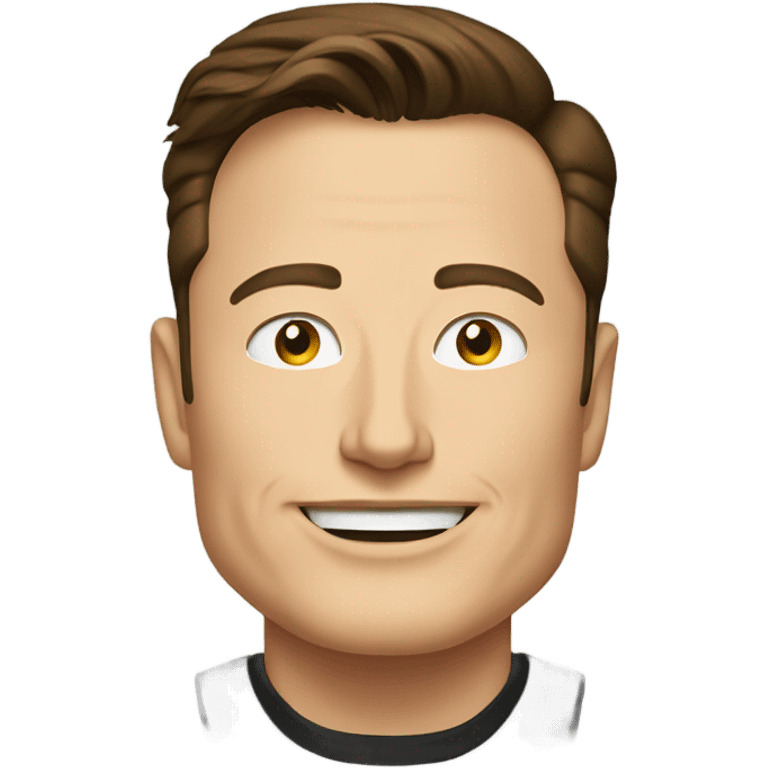 elon musk emoji