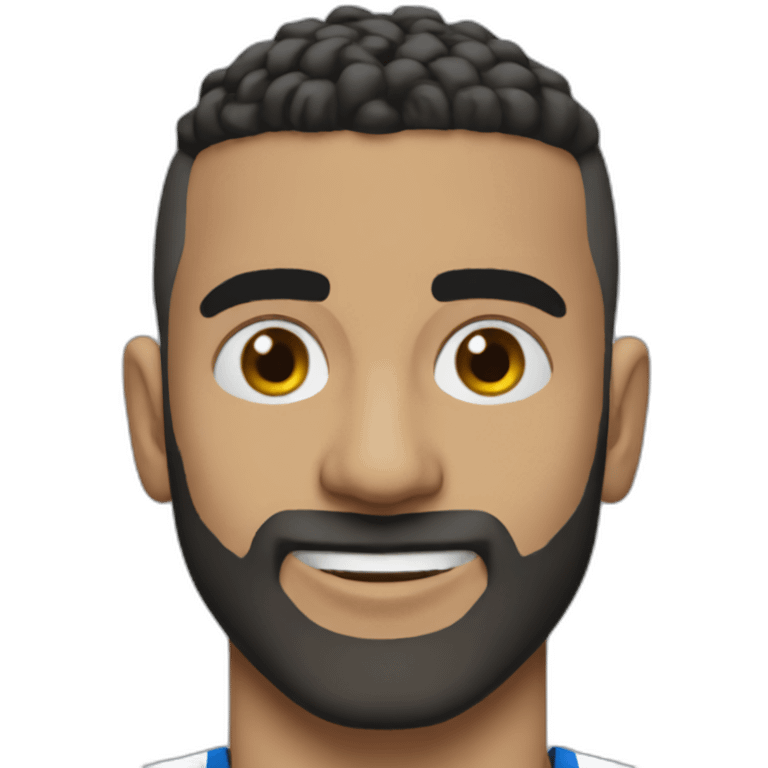 Mahrez emoji