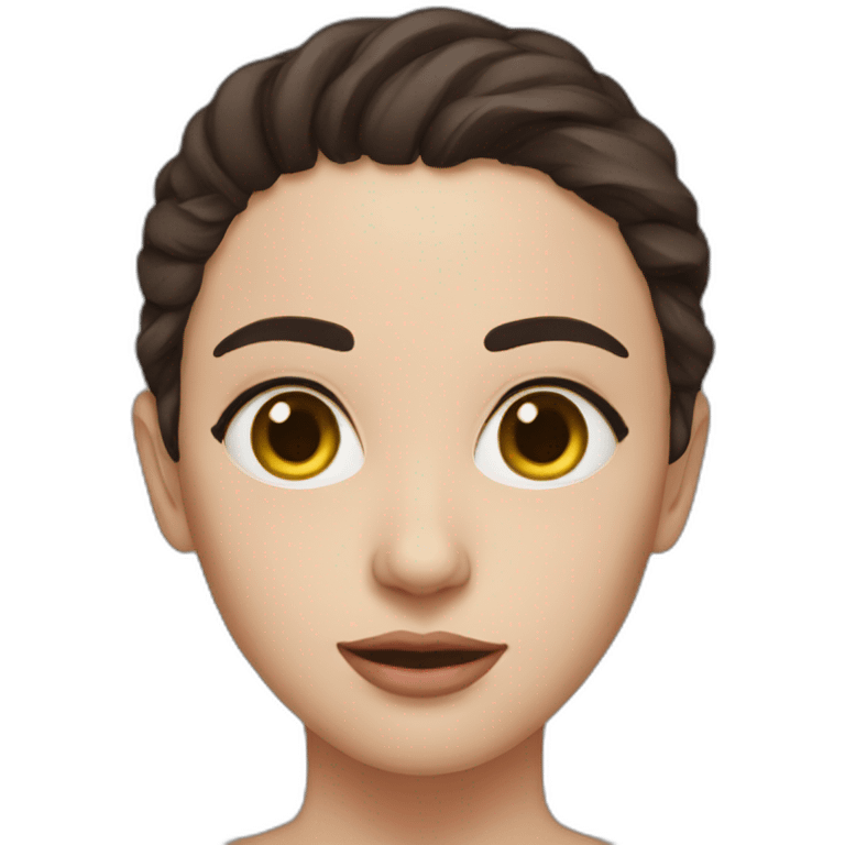 Mandy muse  emoji