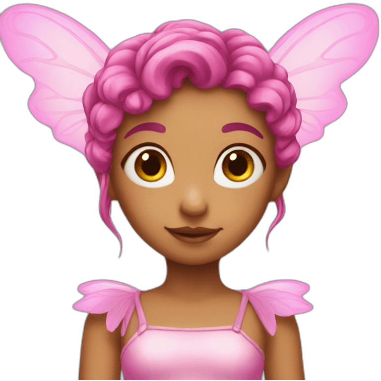 pink-fairy-girl emoji