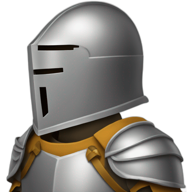 knight armor emoji