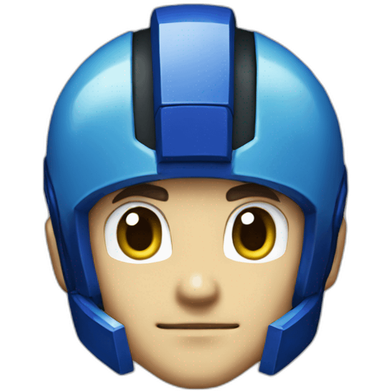 megaman ultimate emoji