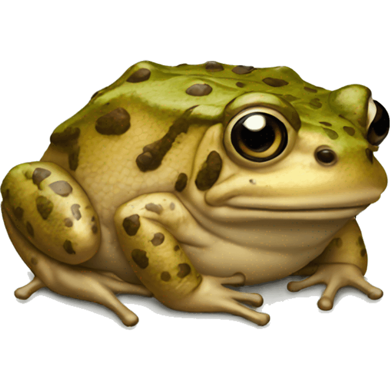 Toad emoji