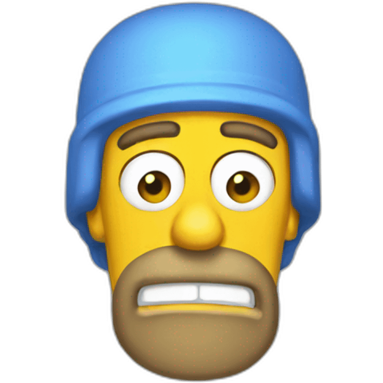 Homer emoji