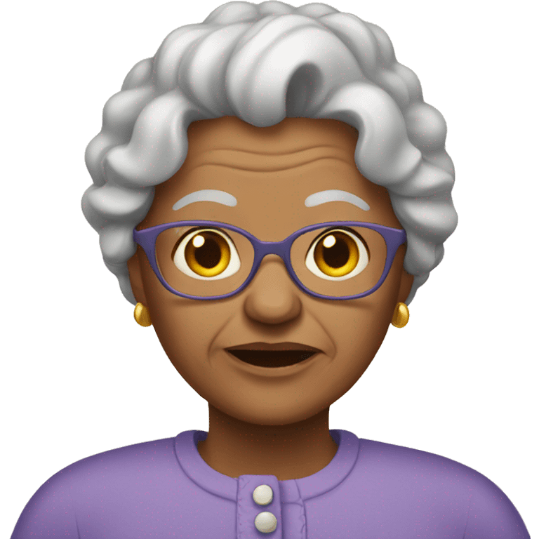 granny emoji