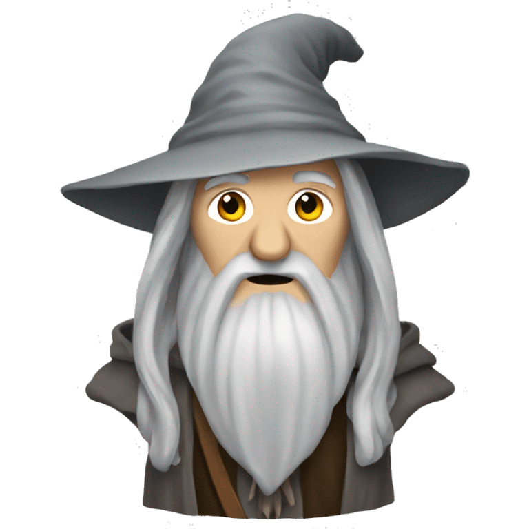 Gandalf emoji