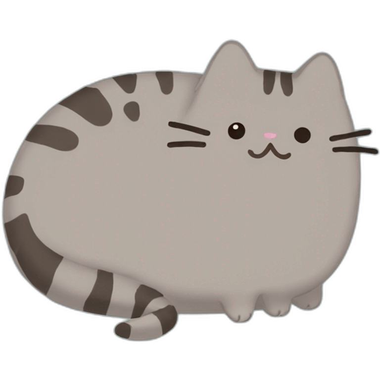 Pusheen emoji