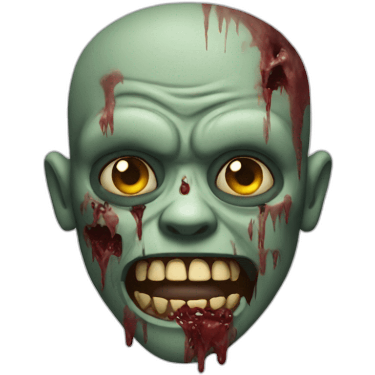 zombie emoji