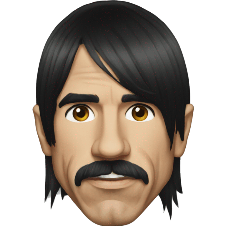 Anthony Kiedis emoji