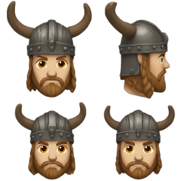 vikingo emoji