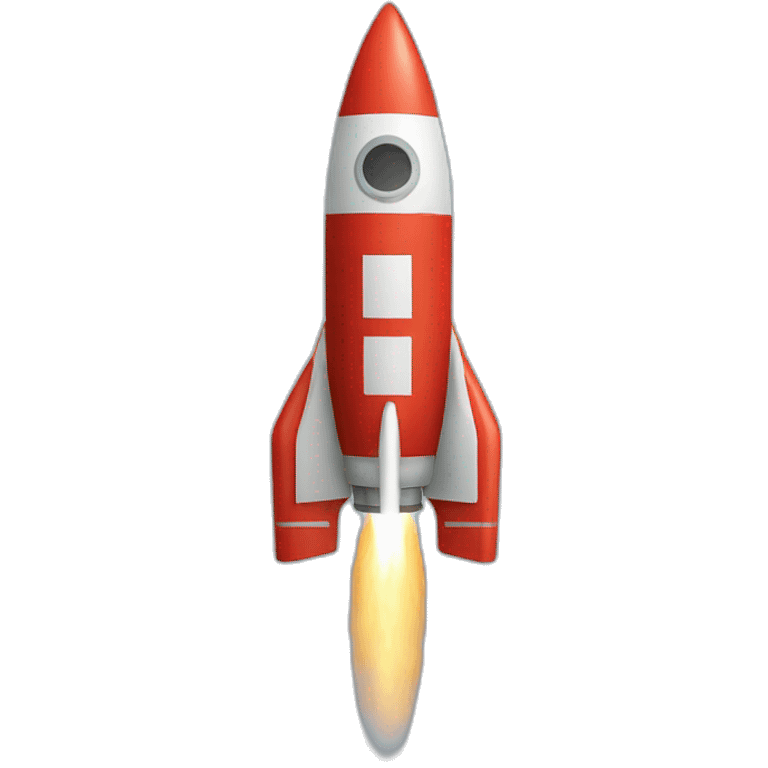 rocket emoji