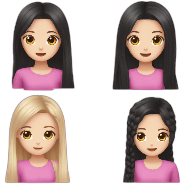 Blackpink emoji