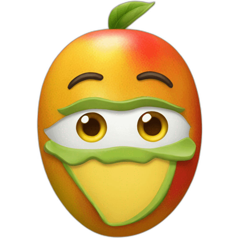 mango loco emoji