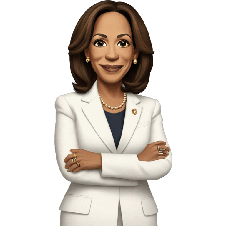 Kamala Harris emoji