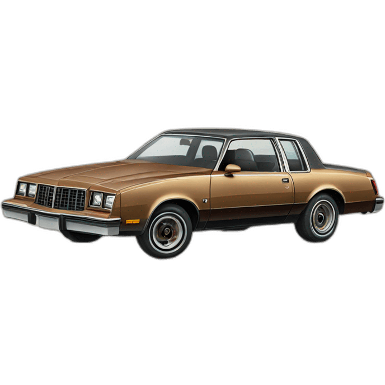 Buick skylark 1982 emoji