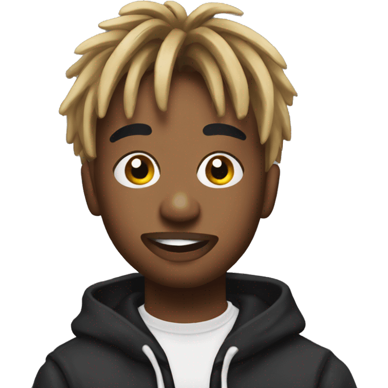 Juice wrld emoji