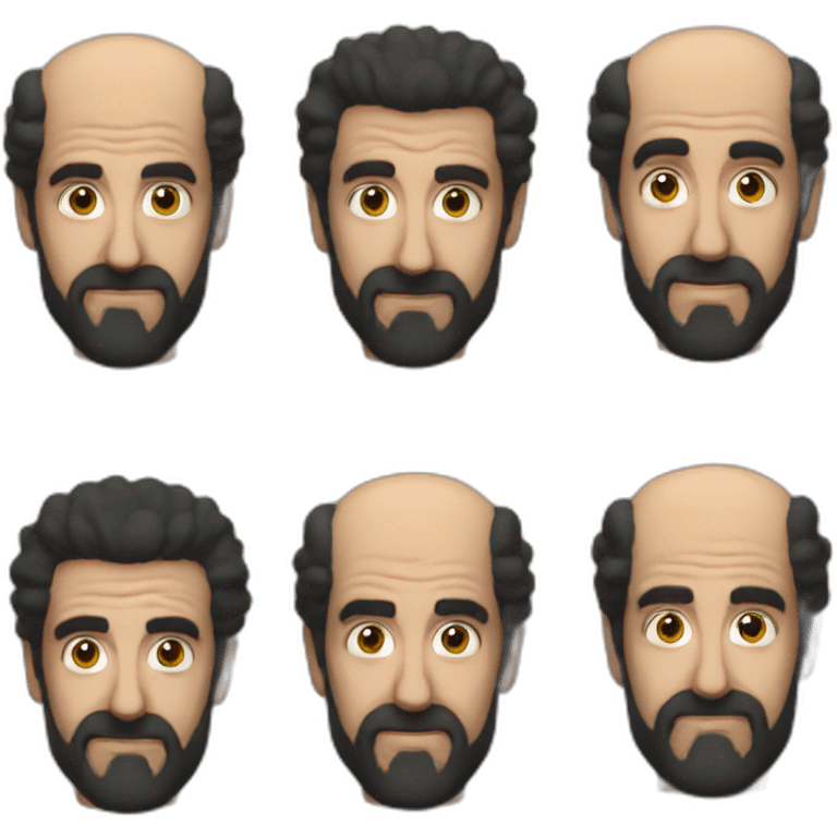 Serj takaian emoji