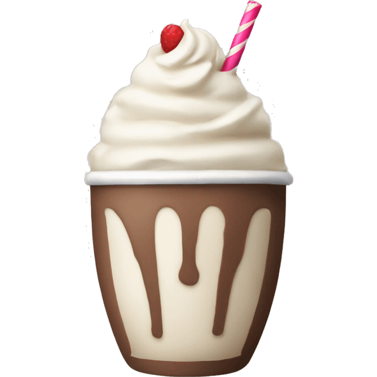 milkshake emoji