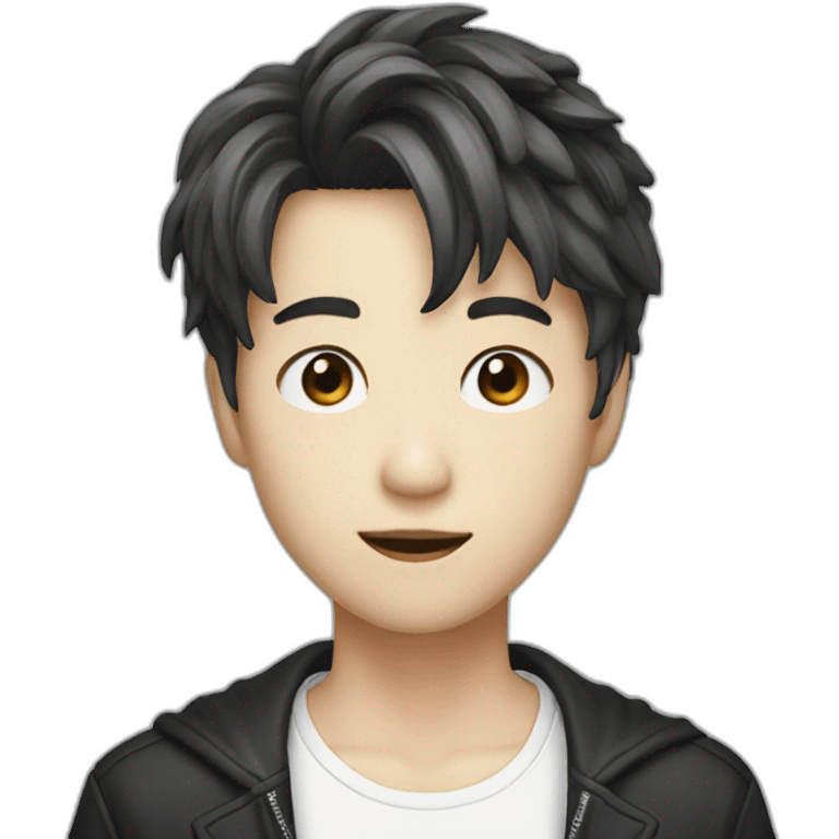 K-pop emoji