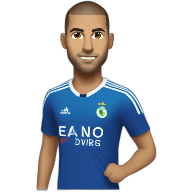 slam slimani emoji