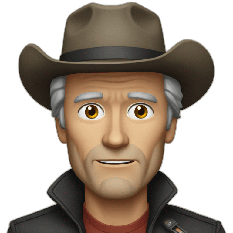 Eastwood emoji