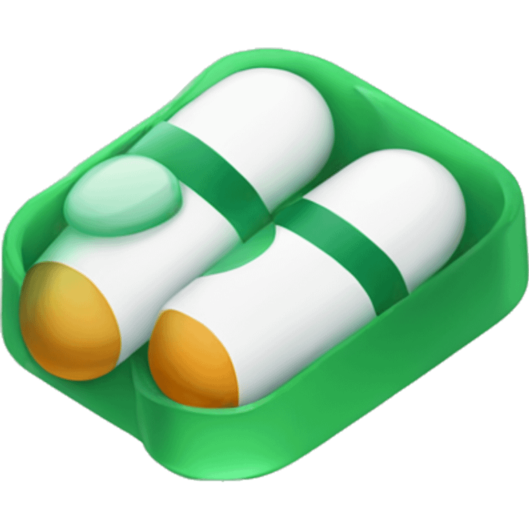 medicine pill emoji