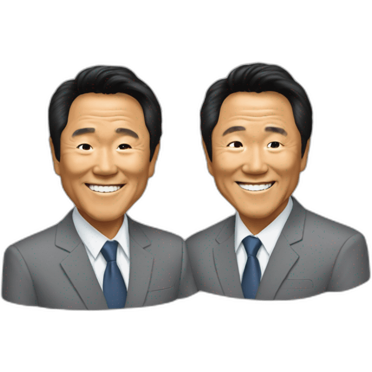 Robert kiyosaki emoji