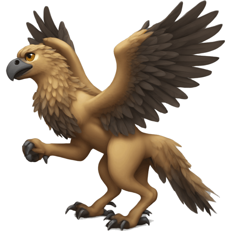 Griffin emoji