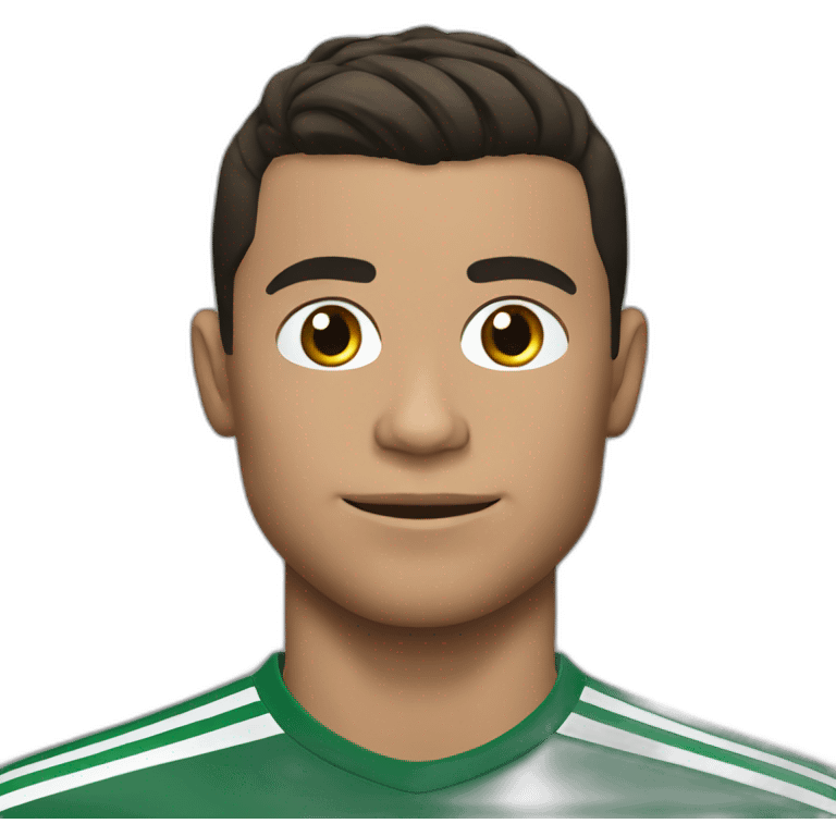 CR7 emoji