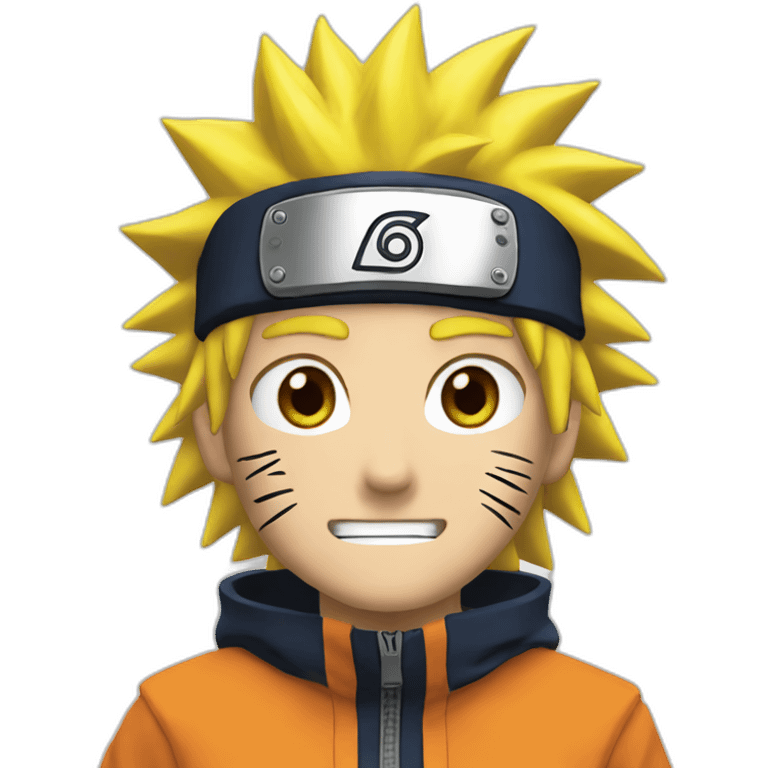 naruto emoji