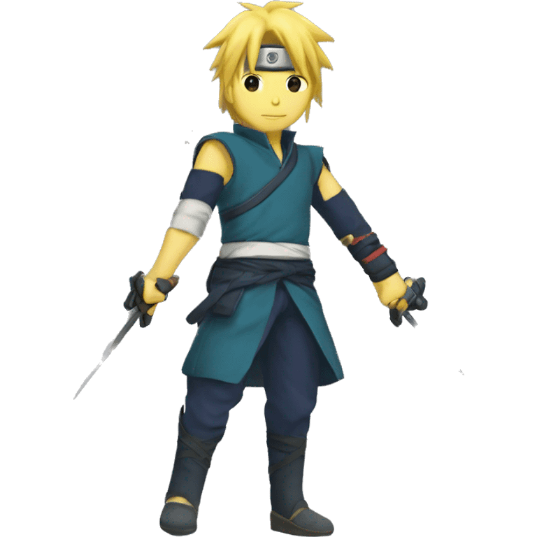 minato kunai emoji