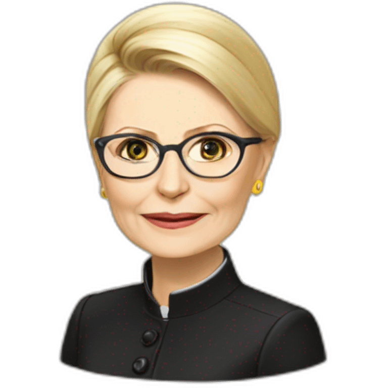 Tymoshenko President emoji