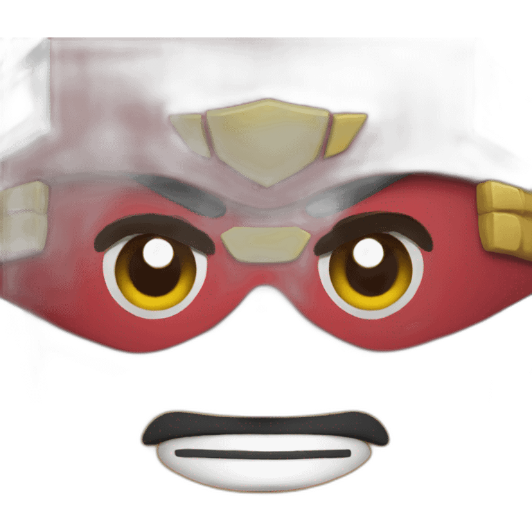 red captain falcon emoji