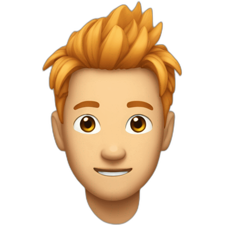 Gingka Hagane emoji