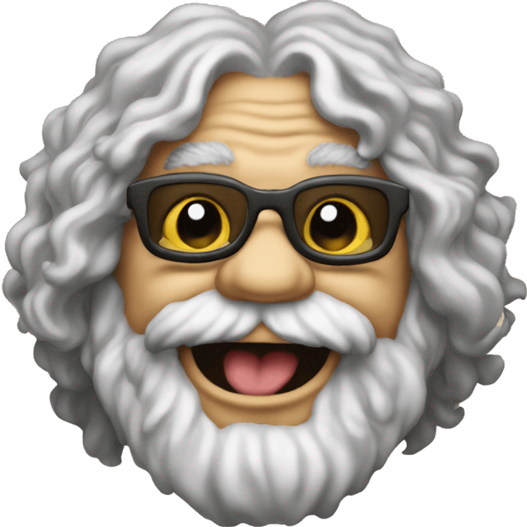 bufo jerry garcia emoji