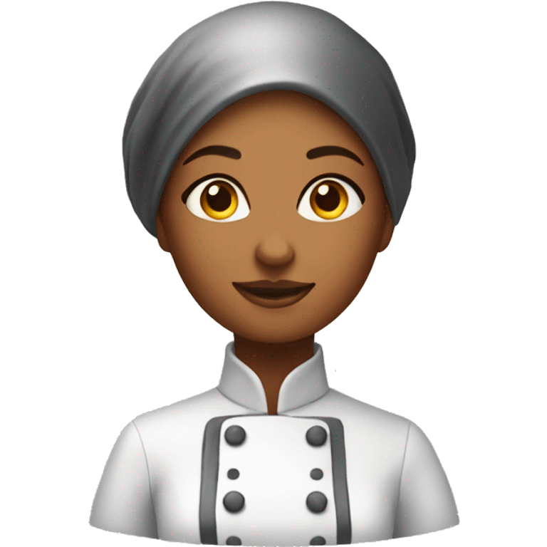 Patissier woman emoji