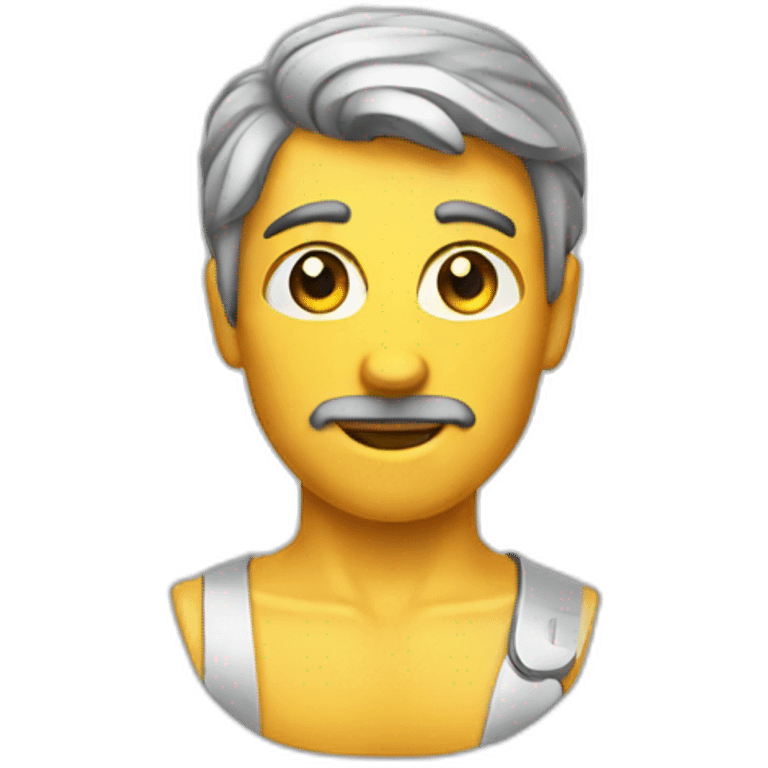 Mercury emoji