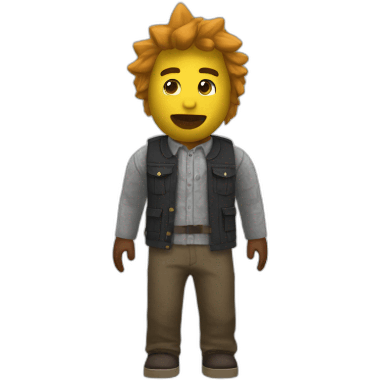 Roblox adopte me emoji