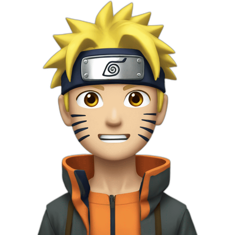 Naruto  emoji