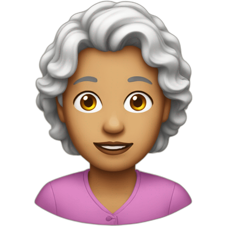 Aunt emoji