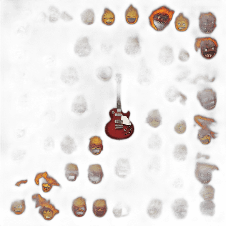 Acdc highway to hell emoji