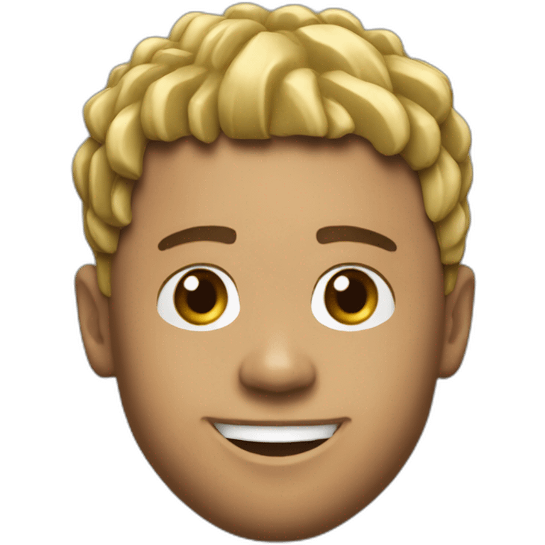 Neymar ballon d’or emoji